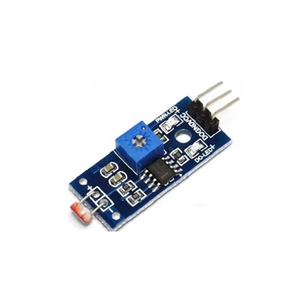 ماژول سنسور نور یا فتوسل LDR