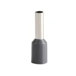 وایرشو روکش دار خاکستری سایز 2.5 مدل E2508