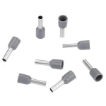 وایرشو روکش دار خاکستری سایز 2.5 مدل E2508