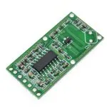 ماژول سنسور تشخیص حرکت مایکروویو RCWL- 0516 با زاویه 360 درجه
