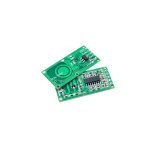 ماژول سنسور تشخیص حرکت مایکروویو RCWL- 0516 با زاویه 360 درجه
