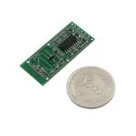 ماژول سنسور تشخیص حرکت مایکروویو RCWL- 0516 با زاویه 360 درجه