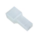 روکش سرسیم یا فیش کولری فشاری