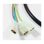 روکش سرسیم یا فیش کولری فشاری