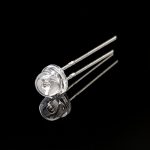 LED کلاهی 5mm آبی