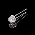LED کلاهی 5mm آبی