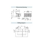 ترمینال فونیکس 2 پایه - رایت