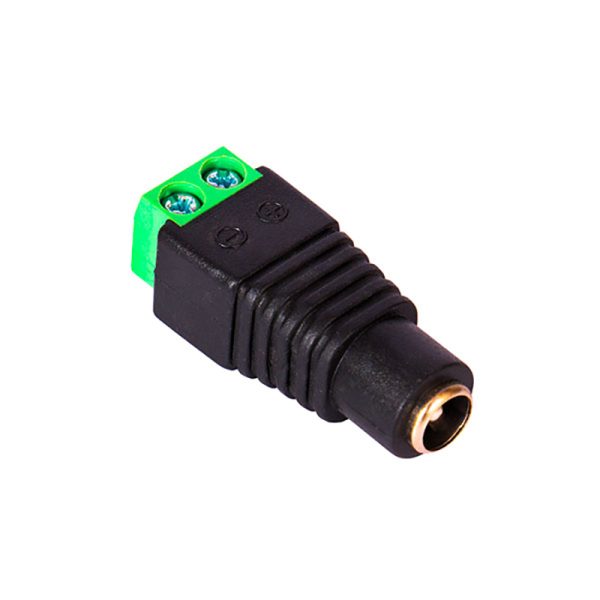 فیش مادگی آداپتور ترمینال دار