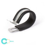 بست لوله فلکسی روکش دار سایز 16 مناسب لوله 13