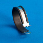 بست لوله فلکسی روکش دار سایز 16 مناسب لوله 13