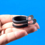 بست لوله فلکسی روکش دار سایز 16 مناسب لوله 13