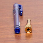 تبدیل فیش 3.5 میلیمتری به 6.3 میلیمتری aux مدل گلد