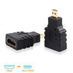 تبدیل micro hdmi به hdmi نری به مادگی