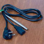 کابل برق سه پین کامپیوتر 1.5 متری