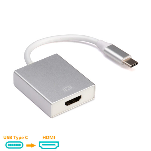 تبدیل Type C به HDMI