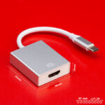 تبدیل Type C به HDMI