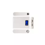 کیس پاوربانک 12000mAh دو خروجی USB به همراه نمایشگر و برد 4 باتری