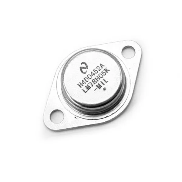 رگولاتور قابلمه ای 5 ولت 7805K - 78H05