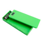 کیس پاوربانک 30000mAh دو خروجی USB به همراه نمایشگر و برد 8 باتری مدل A8