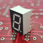 سون سگمنت تکی ریز کاتد آبی C-421UB-EP 0.42