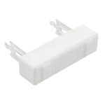 مقاومت آجری 4.7 اهم 10W پکیج CPR10