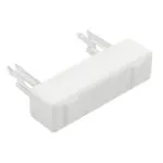 مقاومت آجری 4.7 اهم 10W پکیج CPR10