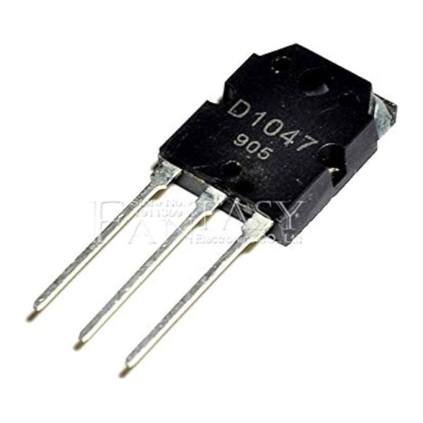 ترانزیستور 2SD1047 نوع NPN پکیج TO-3P