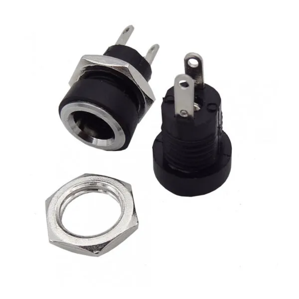 جک آداپتور روپنلی مدل DC-022B