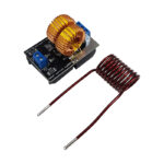 ماژول کوره القایی ZVS 120W با محدوده ولتاژ 5 تا 12 ولت