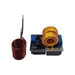 ماژول کوره القایی ZVS 120W با محدوده ولتاژ 5 تا 12 ولت