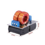 ماژول کوره القایی ZVS 120W با محدوده ولتاژ 5 تا 12 ولت