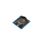 ماژول تاریخ و ساعت (RTC) DS1307 با حافظه و ارتباط I2C