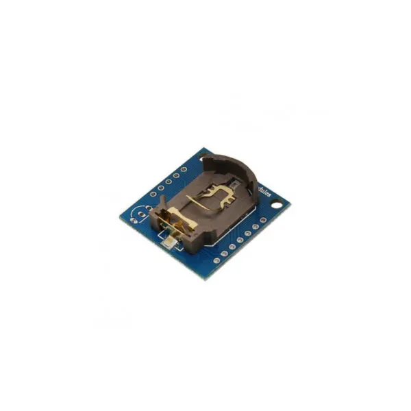 ماژول تاریخ و ساعت (RTC) DS1307 با حافظه و ارتباط I2C