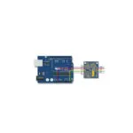 ماژول تاریخ و ساعت (RTC) DS1307 با حافظه و ارتباط I2C