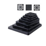 گارد فن فیلتردار 6x6