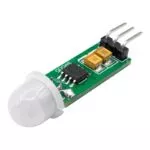 ماژول سنسور تشخیص حرکت PIR مدل HC-SR505