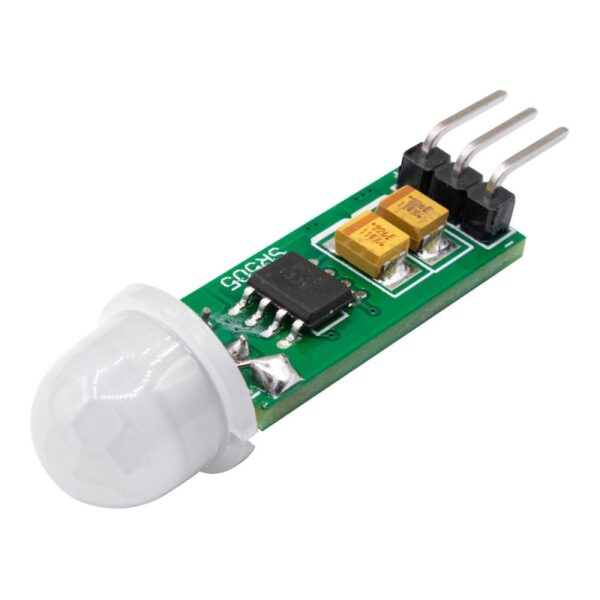 ماژول سنسور تشخیص حرکت PIR مدل HC-SR505