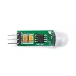 ماژول سنسور تشخیص حرکت PIR مدل HC-SR505