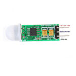 ماژول سنسور تشخیص حرکت PIR مدل HC-SR505