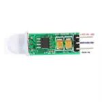 ماژول سنسور تشخیص حرکت PIR مدل HC-SR505