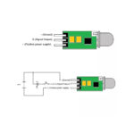 ماژول سنسور تشخیص حرکت PIR مدل HC-SR505