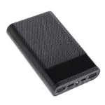 کیس پاوربانک KA4 با دو ورودی Micro – Type-C و دو خروجی USB