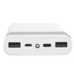 کیس پاوربانک KA4 با دو ورودی Micro – Type-C و دو خروجی USB