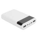 کیس پاوربانک KA4 با دو ورودی Micro – Type-C و دو خروجی USB