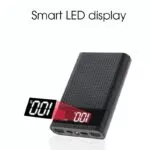 کیس پاوربانک KA4 با دو ورودی Micro – Type-C و دو خروجی USB