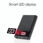 کیس پاوربانک KA4 فست شارژ QC با دو ورودی Micro - Type-C و دو خروجی USB