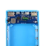 کیس پاوربانک KA4 فست شارژ QC با دو ورودی Micro - Type-C و دو خروجی USB