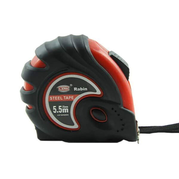 متر فلزی لند 5.5 متری