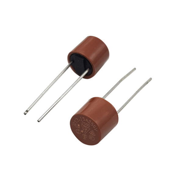 میکرو فیوز گرد 3.15A پکیج TR5