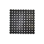 واشر مغزی دور پهن سایز 4 (بسته 100 عددی)